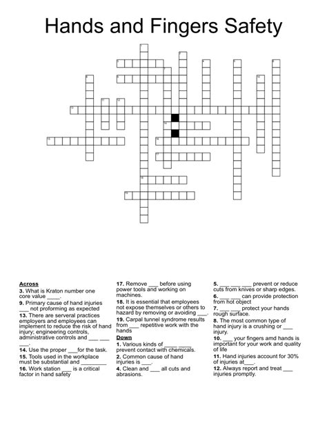 Hands out crossword clue - The Crossword Solver found 30 answers to "Got out of hand", 10 letters crossword clue. The Crossword Solver finds answers to classic crosswords and cryptic crossword puzzles. Enter the length or pattern for better results. Click the answer to find similar crossword clues . Enter a Crossword Clue. 